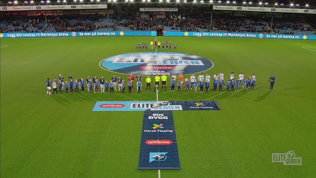 Strømsgodset - Haugesund 1-2